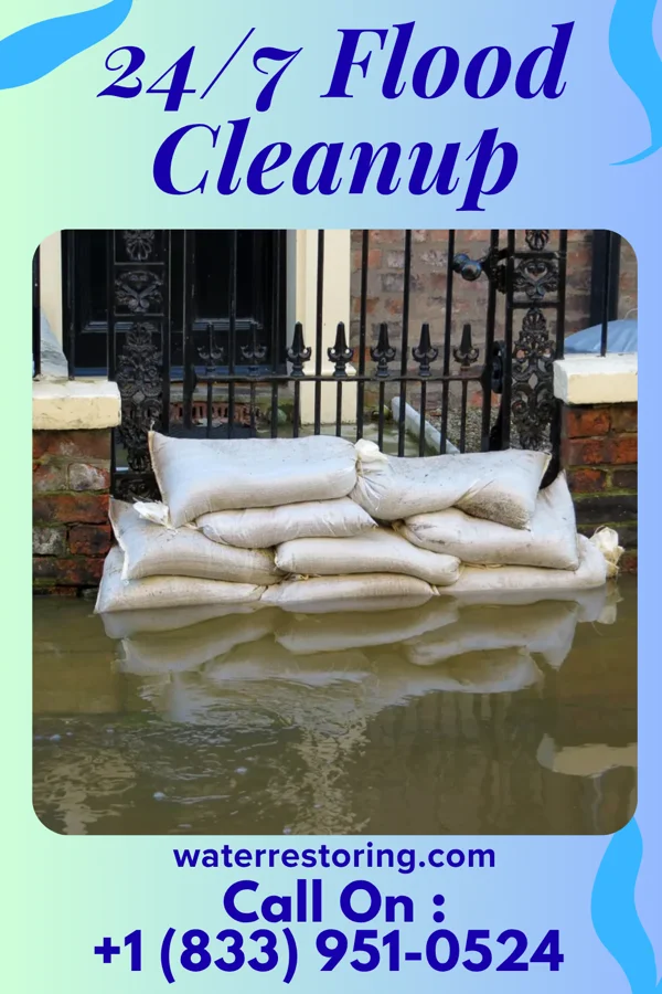 24/7 Flood Cleanup in Hickory, NC
