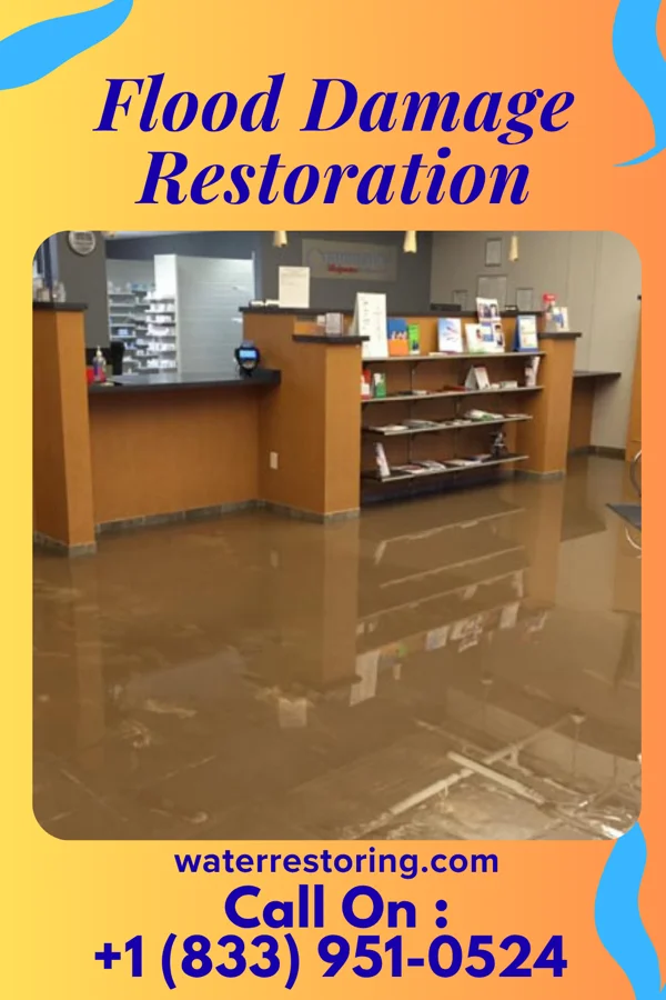 Flood Damage Restoration in Hickory, NC
